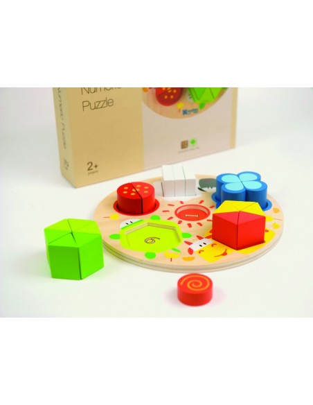 Encaix formes - Numèric