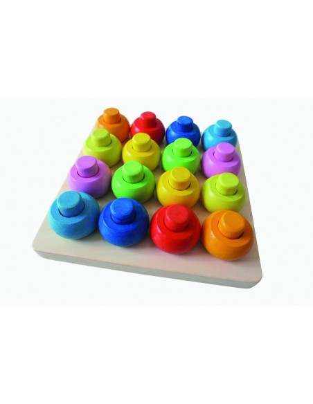 Encaixar i Emparellar Colors