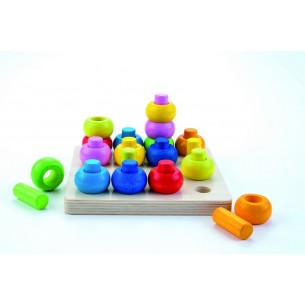 Encajar y Emparejar Colores 2