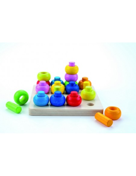 Encaixar i Emparellar Colors