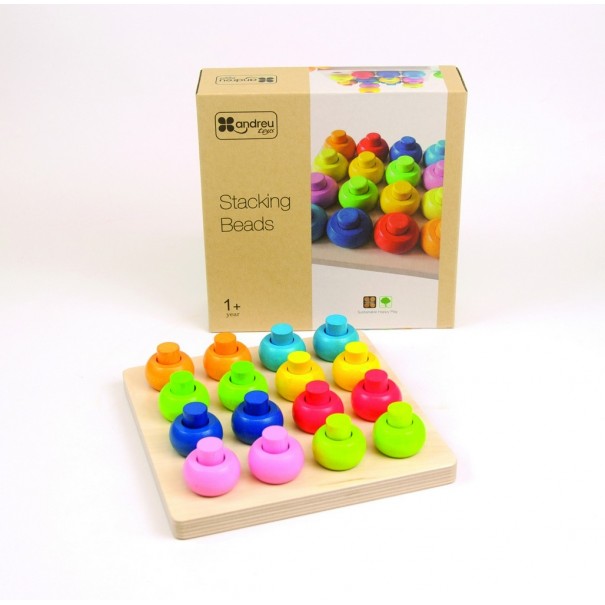 Encajar y Emparejar Colores