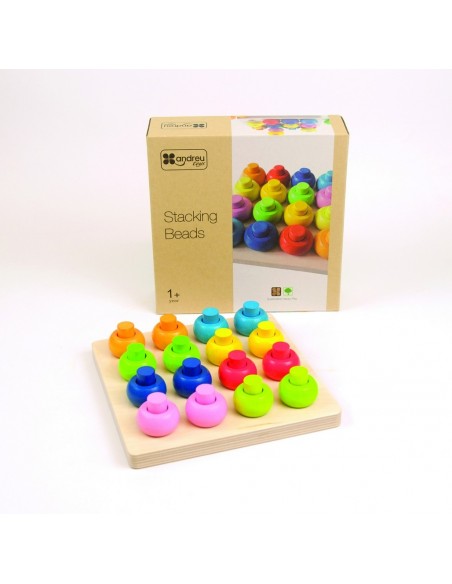 Encajar y Emparejar Colores