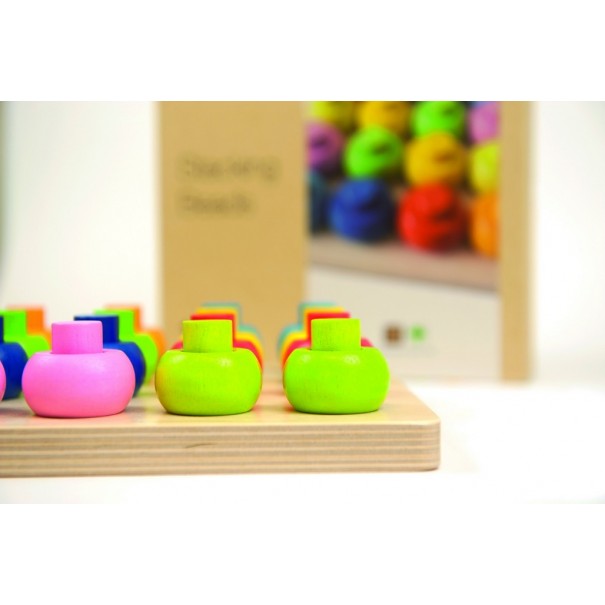 Encajar y Emparejar Colores