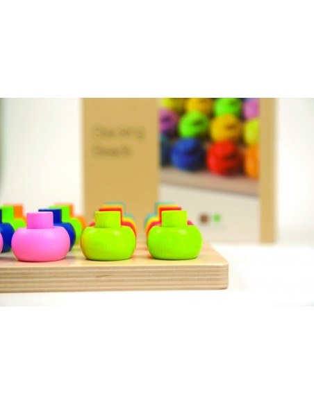 Encaixar i Emparellar Colors