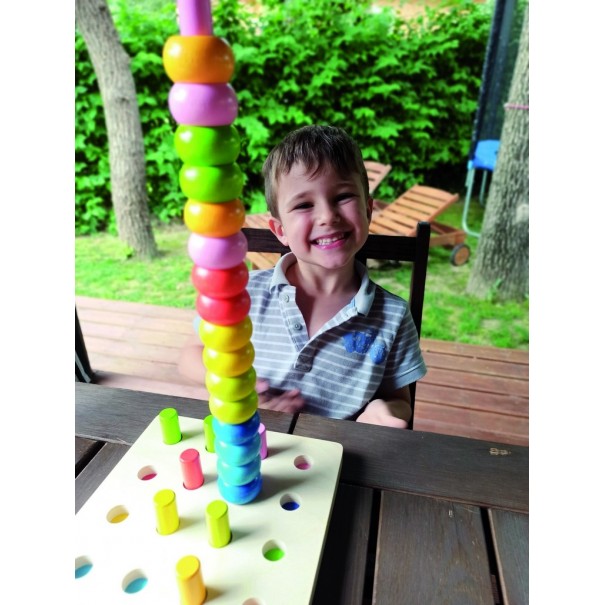 Encajar y Emparejar Colores