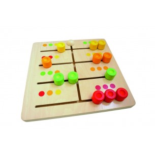 Juego de Relacionar Colores