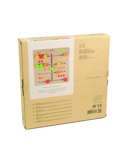 Joc de Relacionar Colors