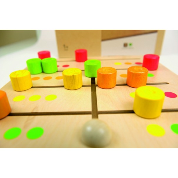 Juego de Relacionar Colores