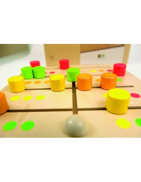 Juego de Relacionar Colores