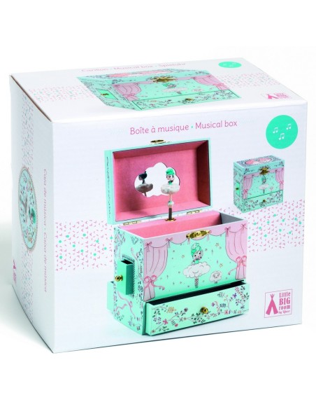 Caixa de música - Ballarina