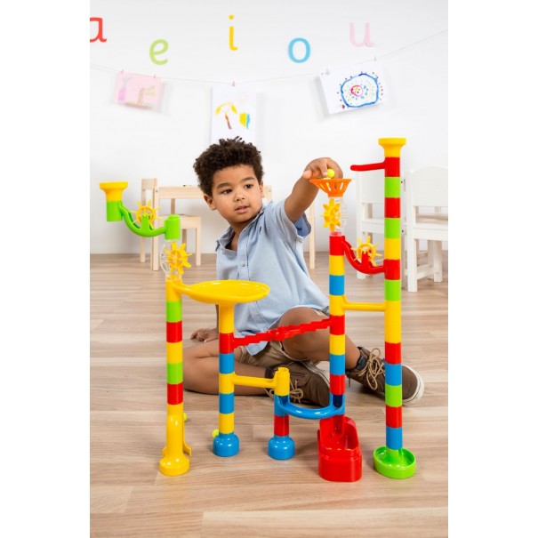 Circuit de bales Marbulous - 60 peces