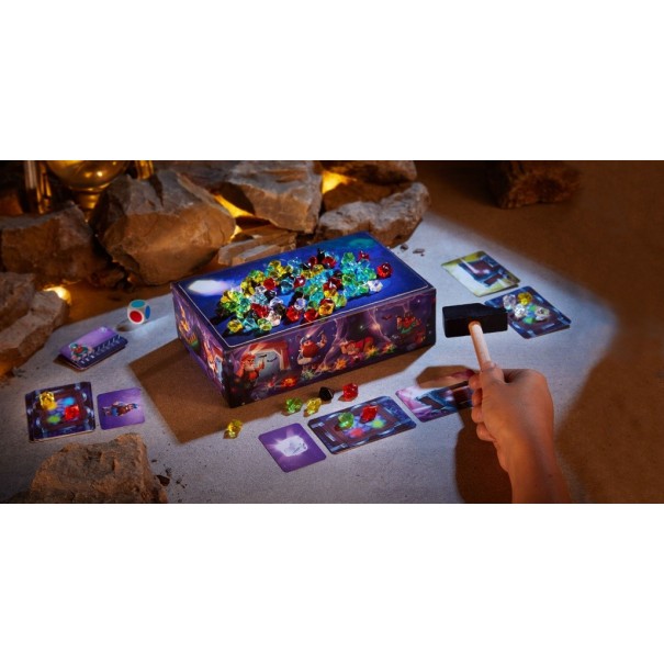 Picatesoros - Juego de mesa