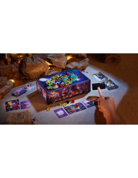 Picatesoros - Juego de mesa