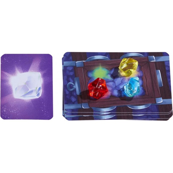 Picatesoros - Juego de mesa