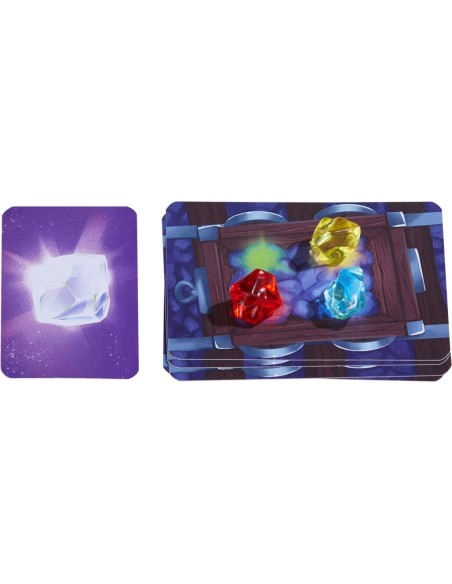 Picatesoros - Juego de mesa