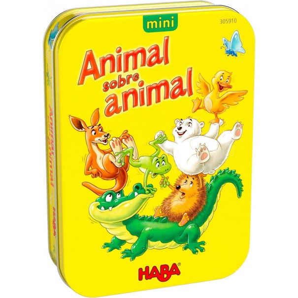 Animal sobre Animal - Versió Mini