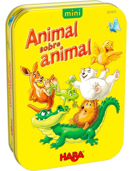 Animal sobre Animal - Versión Mini