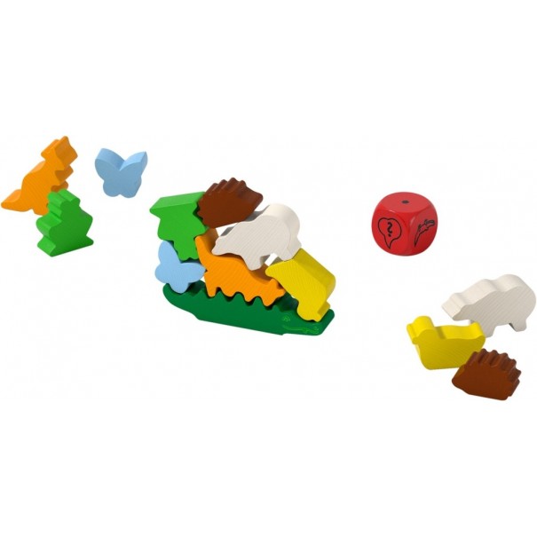 Animal sobre Animal - Versión Mini