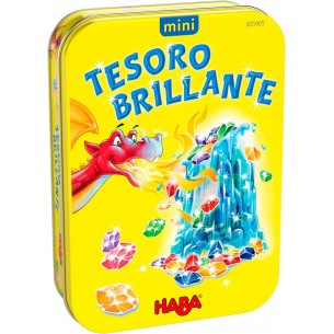  Tesoro brillant - Versió Mini