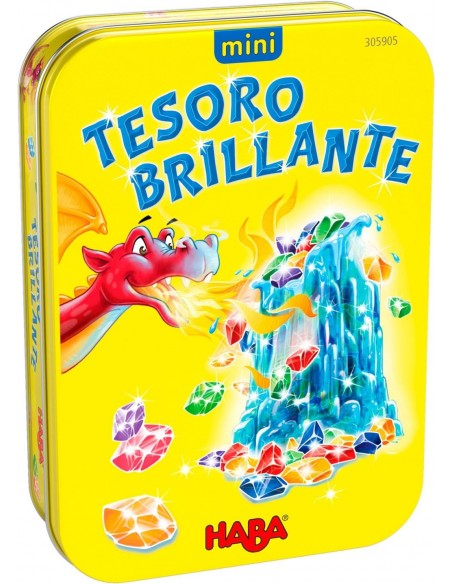 Tesoro brillante - Versión Mini