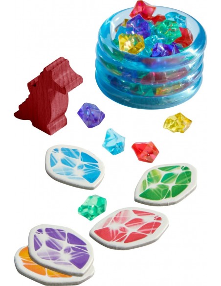 Tesoro brillante - Versión Mini