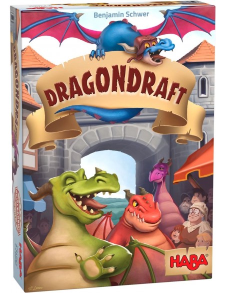  Dragondraft - Joc de taula