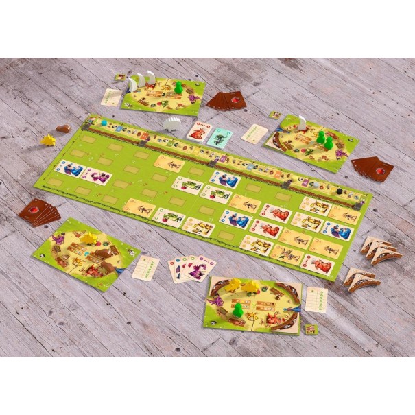 Dragondraft - Juego de mesa