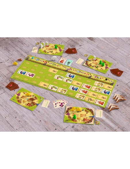 Dragondraft - Juego de mesa