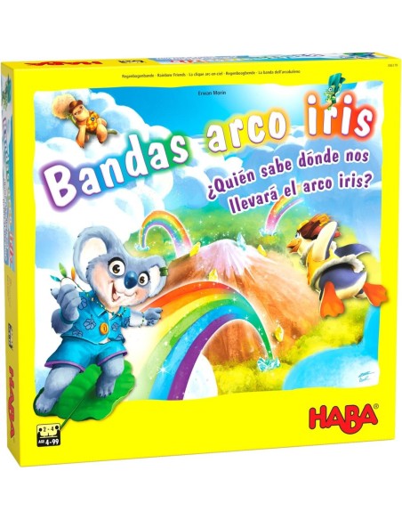 Bandas Arco Iris