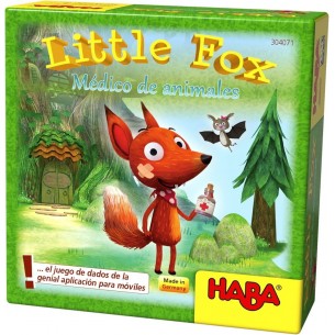 Little Fox - Juego de viaje