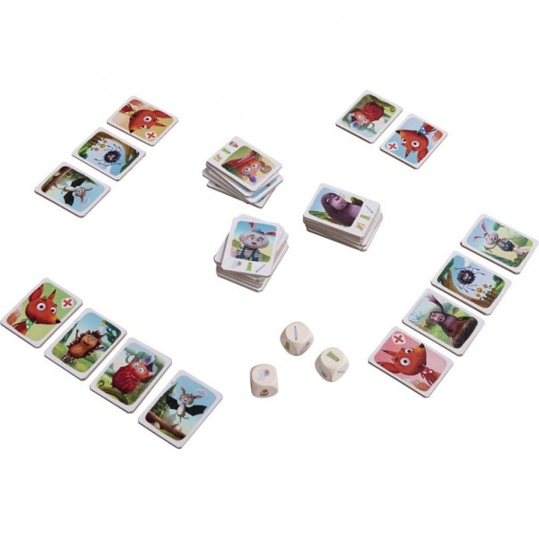 Little Fox - Juego de viaje