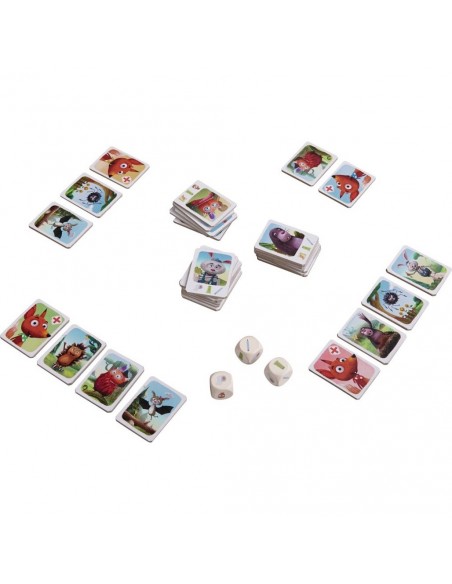 Little Fox - Joc de viatge