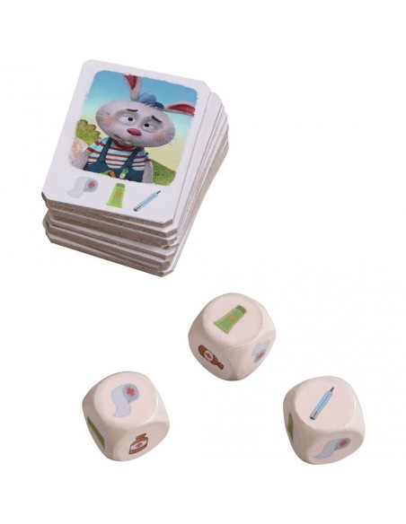 Little Fox - Joc de viatge