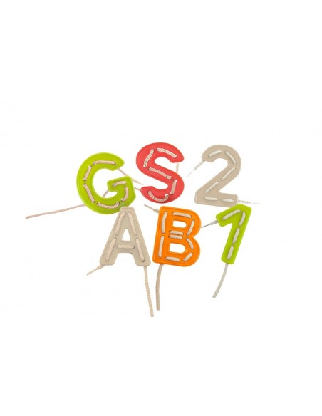 Activity ABC - Joguina Eco