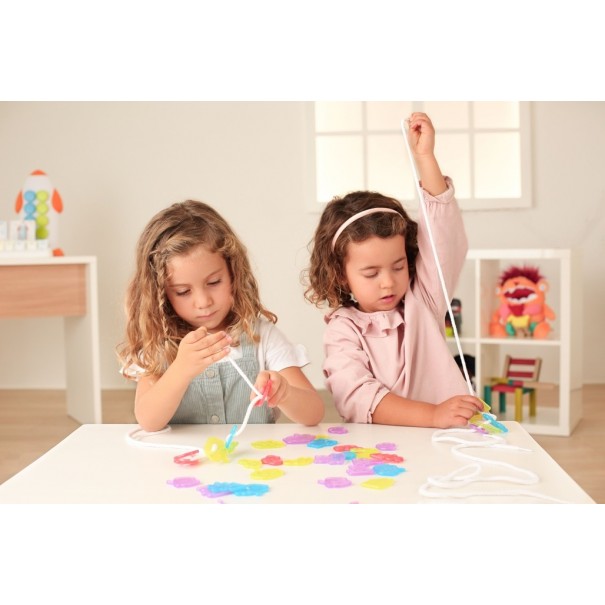 Mesa de luz - Activity Figures