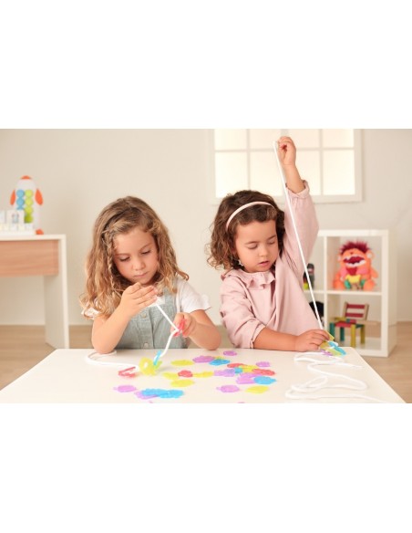 Taula de llum - Activity Figures