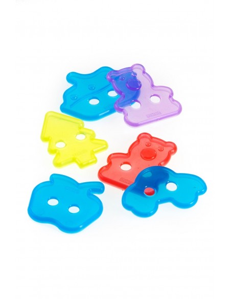 Taula de llum - Activity Figures