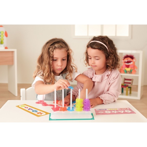 Mesa de luz - Abacolor