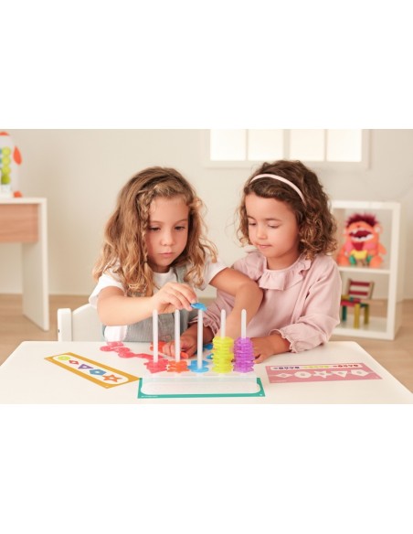 Taula de llum -  Abacolor