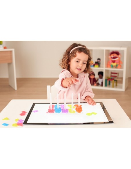 Mesa de luz - Abacolor