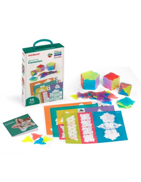 Taula de llum -  Construcció Conexion