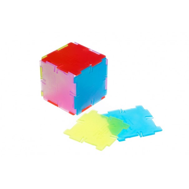 Taula de llum -  Construcció Conexion