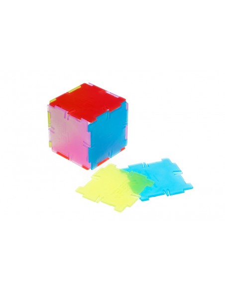 Taula de llum -  Construcció Conexion