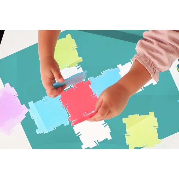 Taula de llum -  Construcció Conexion