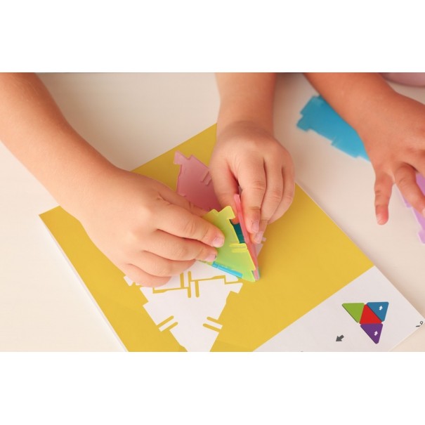 Taula de llum -  Construcció Conexion