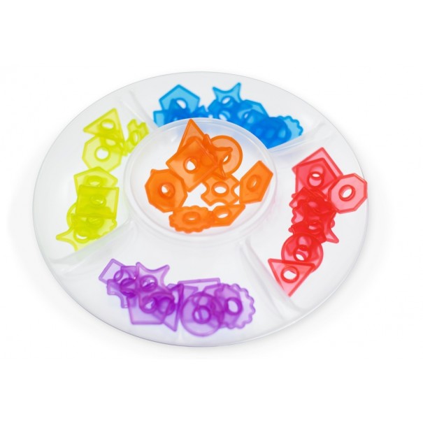 Mesa de luz - Bandejas translúcidas