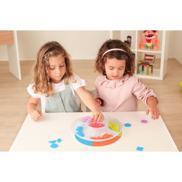 Mesa de luz - Bandejas translúcidas