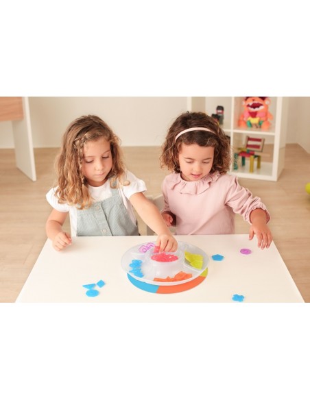 Mesa de luz - Bandejas translúcidas