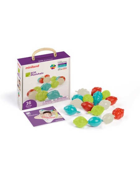 Eco Maxichain - 16 peces