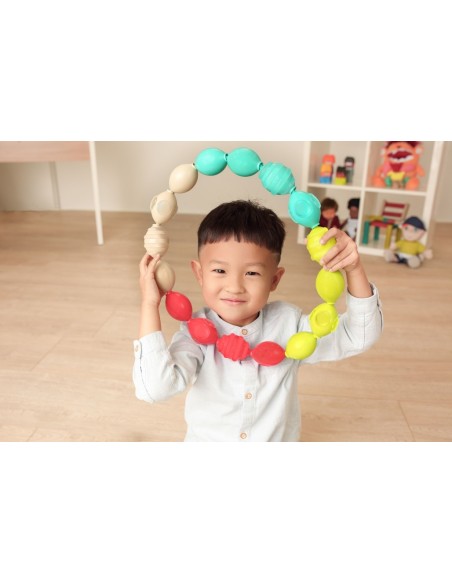 Eco Maxichain - 16 peces